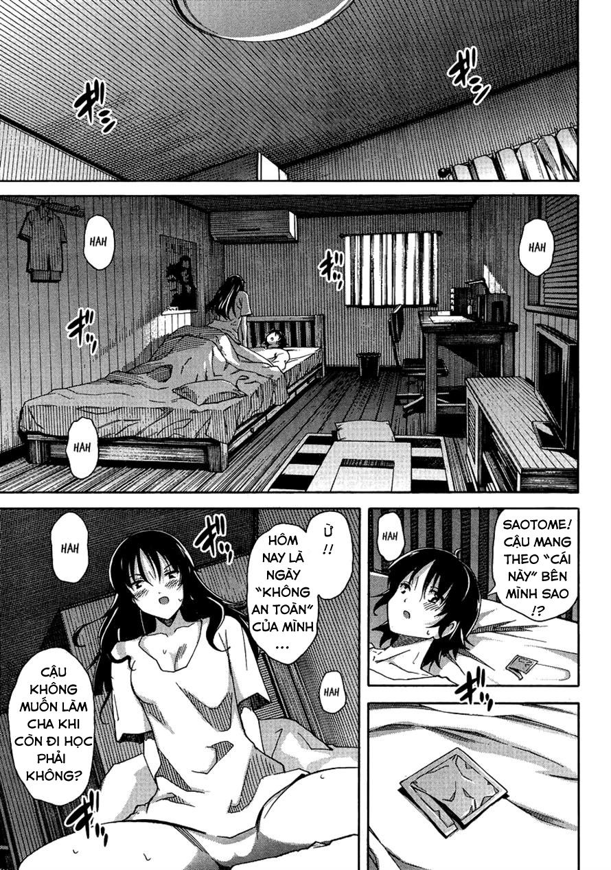 đọc truyện Uwakoi Chương 7 ảnh 20 tại Giả Dược