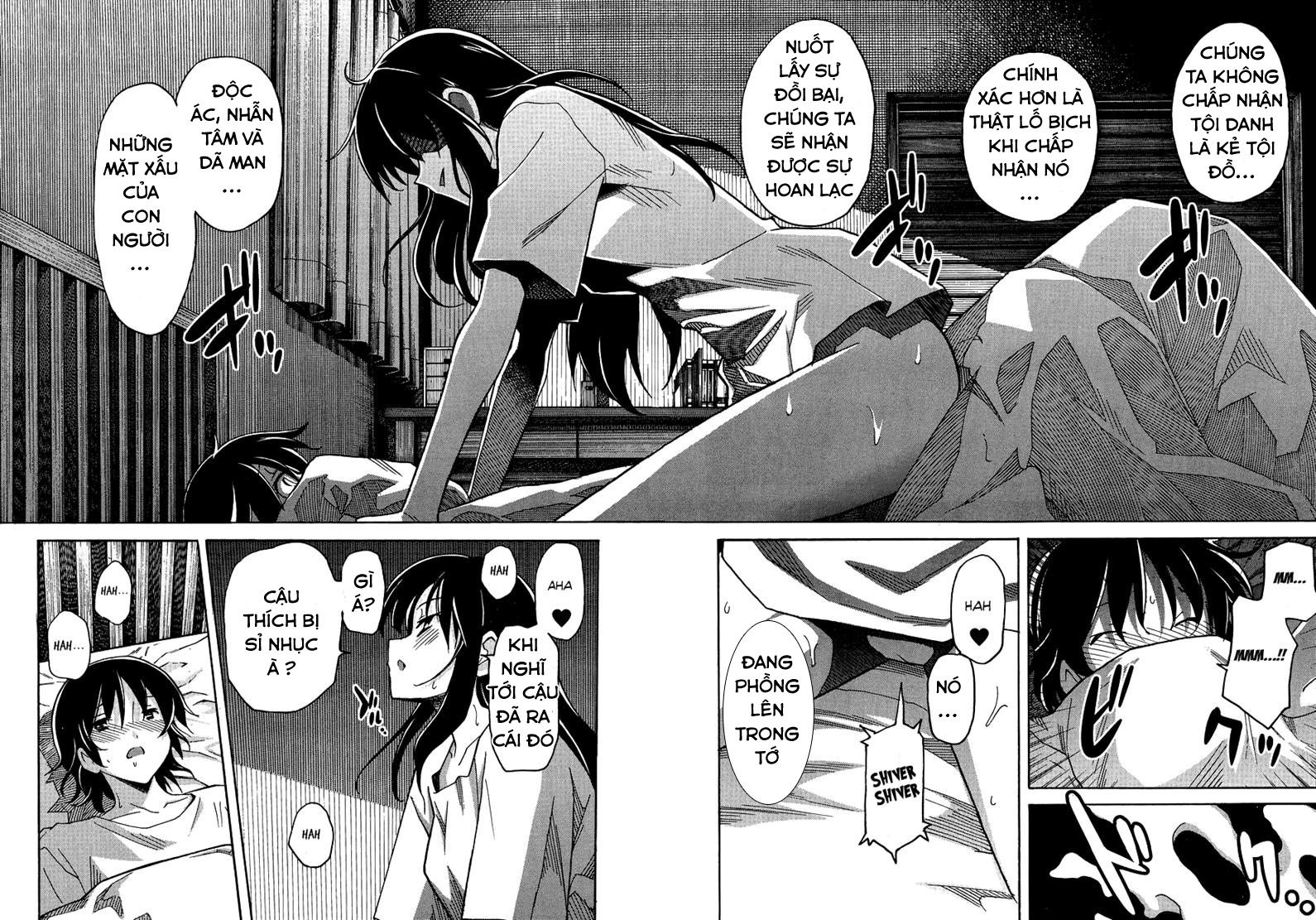đọc truyện Uwakoi Chương 7 ảnh 23 tại Giả Dược