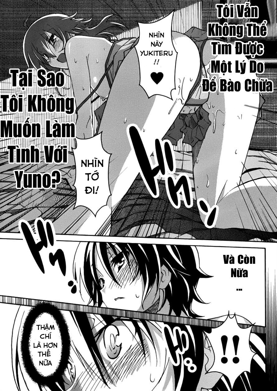 đọc truyện Uwakoi Chương 9 ảnh 18 tại Thiên Thai Truyện