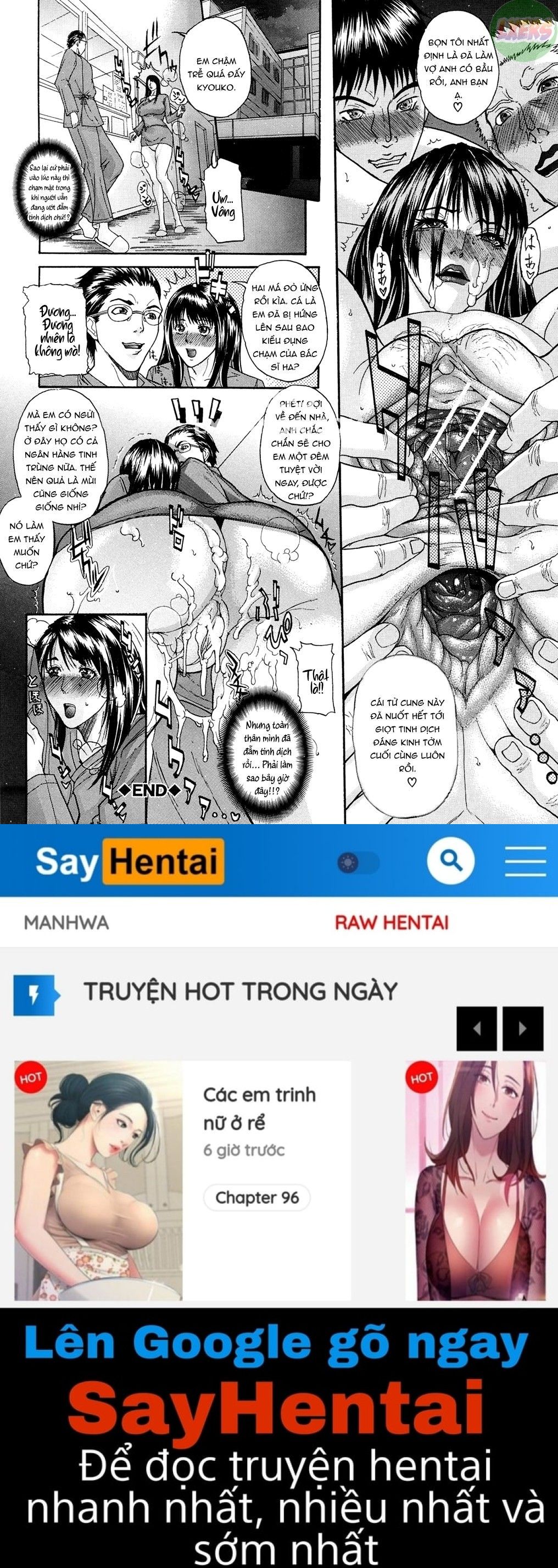 đọc truyện Uwasa No Oku-san, Dohentai Chương 3 ảnh 27 tại Truyện Dạ Ký