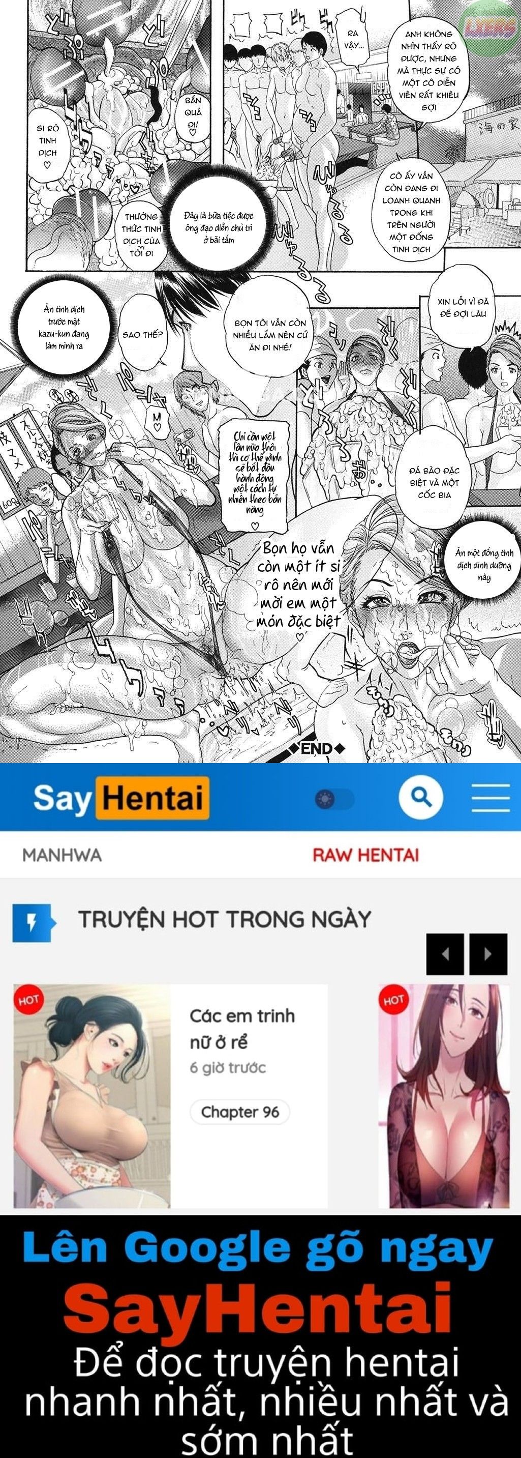 đọc truyện Uwasa No Oku-san, Dohentai Chương 4 ảnh 27 tại Truyện Dạ Ký