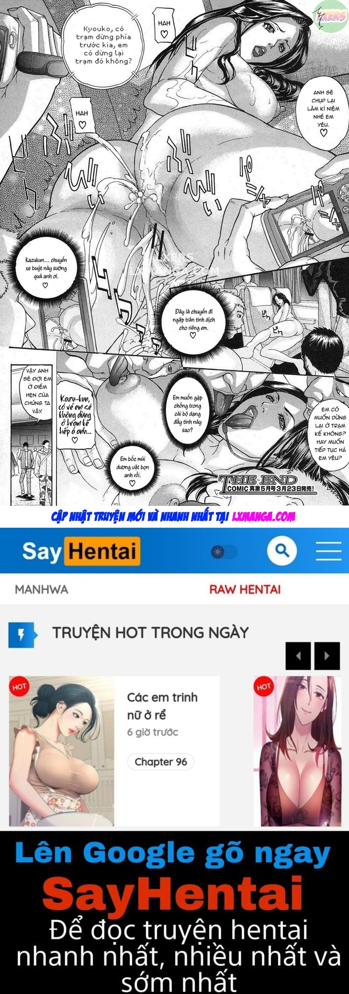 đọc truyện Uwasa No Oku Chương 6 ảnh 21 tại Truyện Dạ Ký