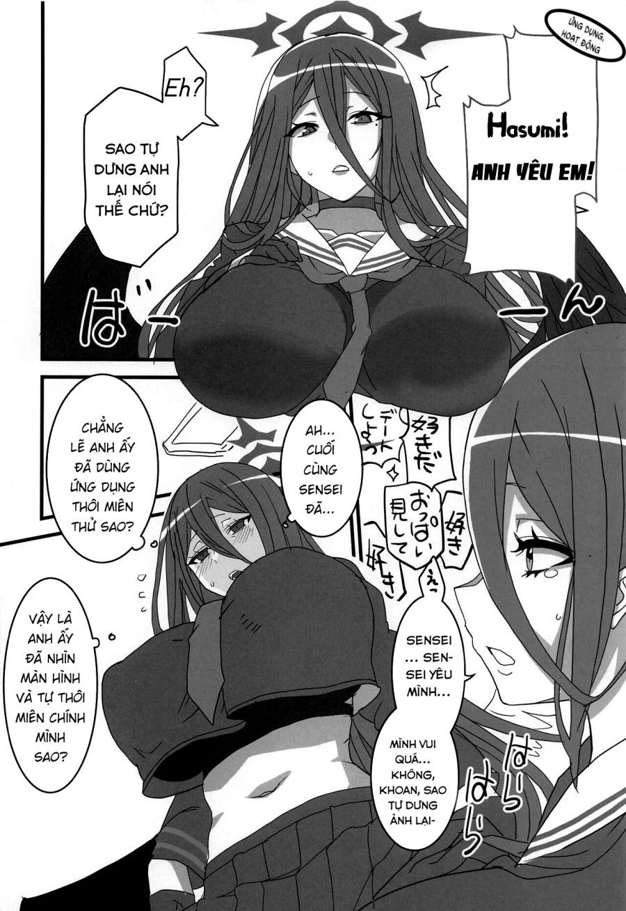 Ủy Ban Thực Thi Công Lý Oneshot page 8 - Giả Dược