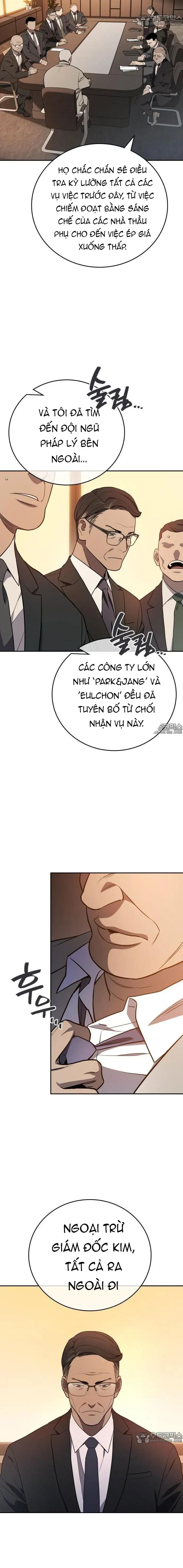 đọc truyện Uỷ Ban Thương Mại Công Bằng Chương 1 ảnh 21 tại Thiên Thai Truyện