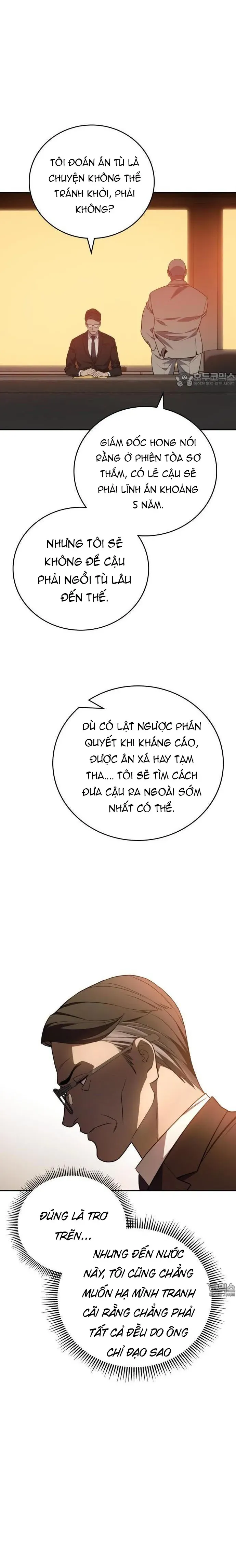 đọc truyện Uỷ Ban Thương Mại Công Bằng Chương 1 ảnh 25 tại Thiên Thai Truyện