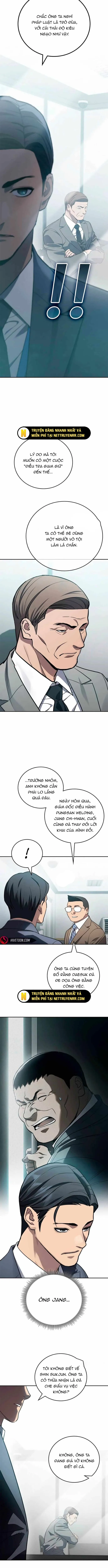 đọc truyện Uỷ Ban Thương Mại Công Bằng Chương 11 ảnh 5 tại Thiên Thai Truyện