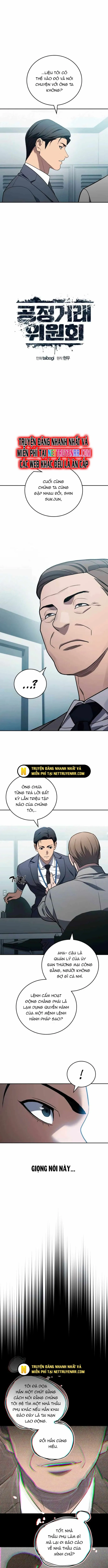 đọc truyện Uỷ Ban Thương Mại Công Bằng Chương 11 ảnh 6 tại Thiên Thai Truyện