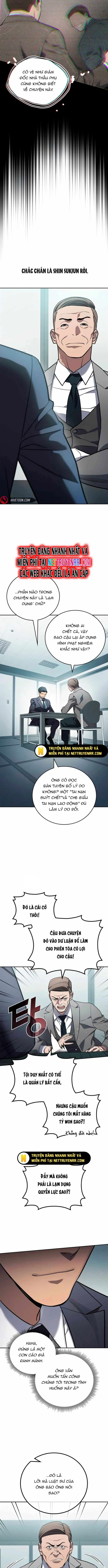 đọc truyện Uỷ Ban Thương Mại Công Bằng Chương 11 ảnh 7 tại Thiên Thai Truyện