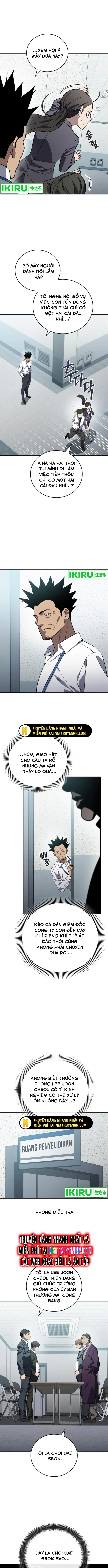 đọc truyện Uỷ Ban Thương Mại Công Bằng Chương 12 ảnh 8 tại Thiên Thai Truyện