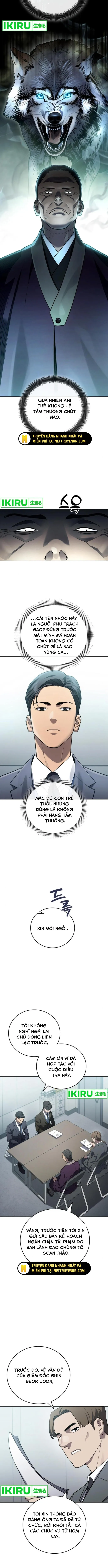 đọc truyện Uỷ Ban Thương Mại Công Bằng Chương 12 ảnh 9 tại Thiên Thai Truyện