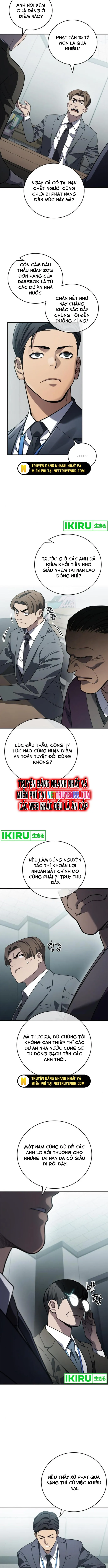 đọc truyện Uỷ Ban Thương Mại Công Bằng Chương 13 ảnh 2 tại Thiên Thai Truyện
