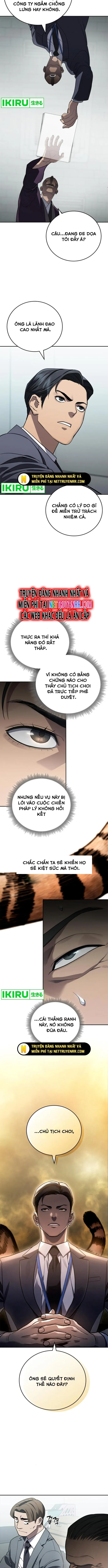 đọc truyện Uỷ Ban Thương Mại Công Bằng Chương 13 ảnh 4 tại Thiên Thai Truyện