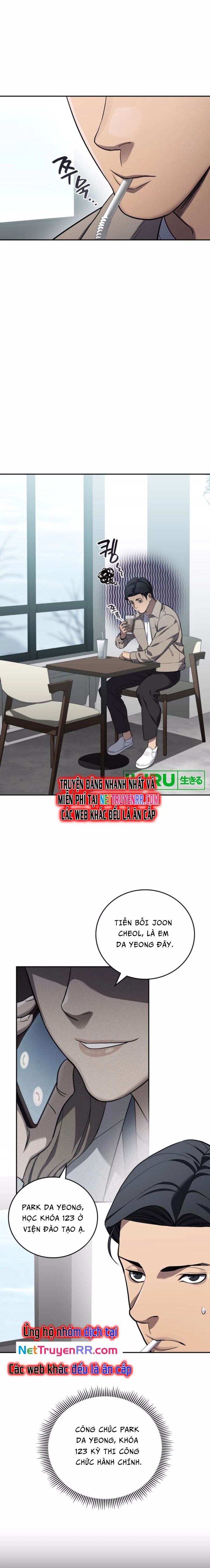 đọc truyện Uỷ Ban Thương Mại Công Bằng Chương 15 ảnh 2 tại Thiên Thai Truyện