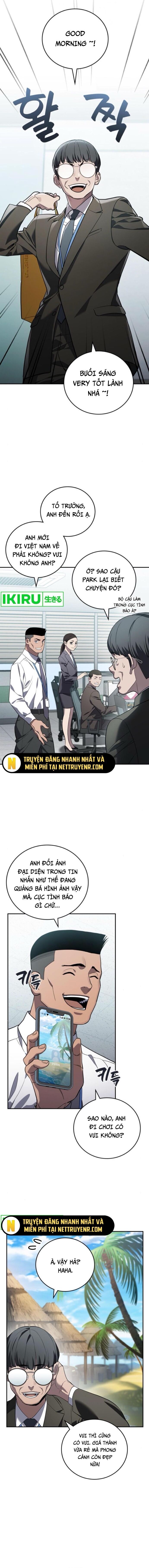 đọc truyện Uỷ Ban Thương Mại Công Bằng Chương 16 ảnh 6 tại Thiên Thai Truyện