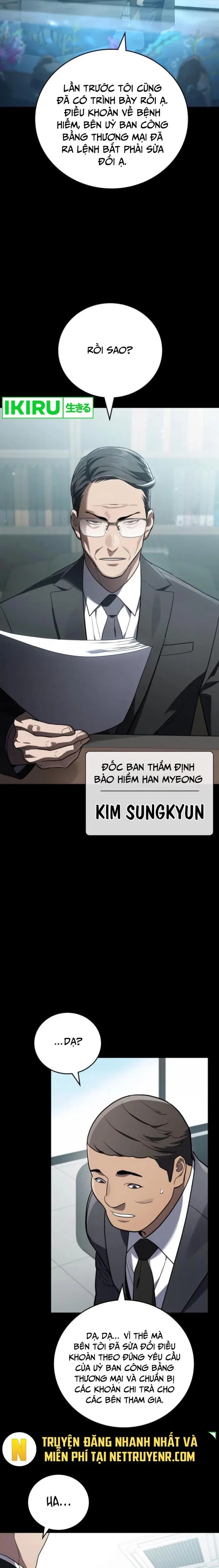 đọc truyện Uỷ Ban Thương Mại Công Bằng Chương 17 ảnh 2 tại Thiên Thai Truyện