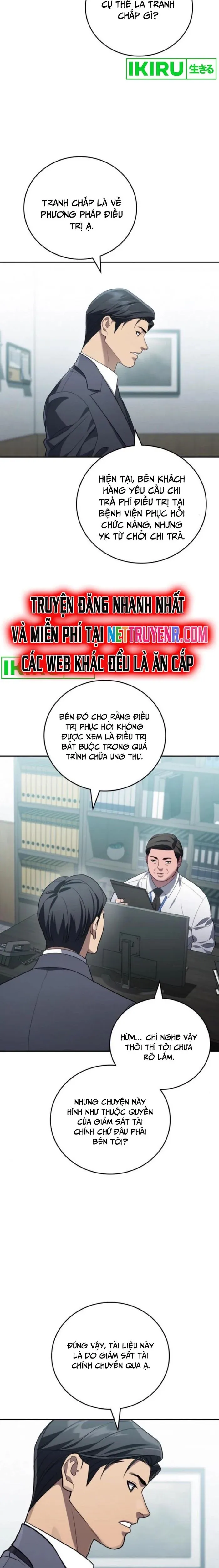 đọc truyện Uỷ Ban Thương Mại Công Bằng Chương 17 ảnh 11 tại Thiên Thai Truyện