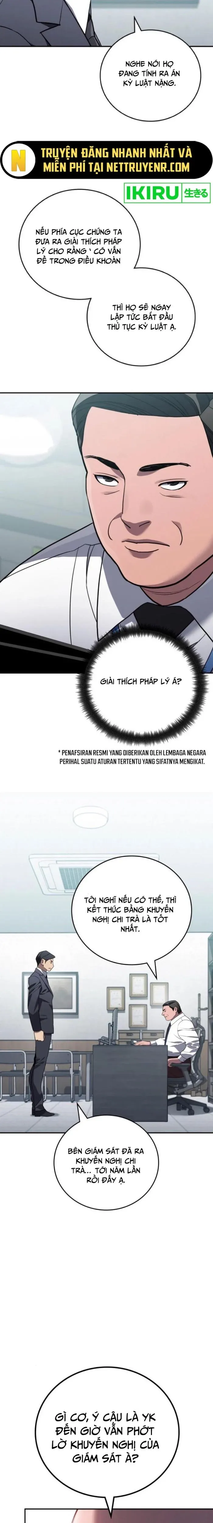 đọc truyện Uỷ Ban Thương Mại Công Bằng Chương 17 ảnh 12 tại Thiên Thai Truyện