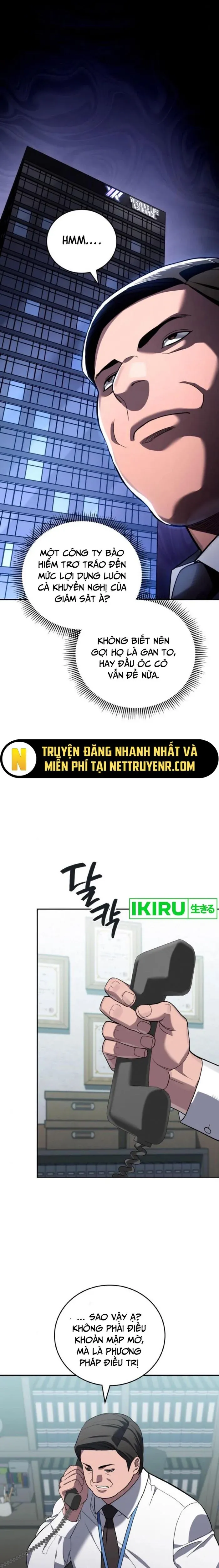 đọc truyện Uỷ Ban Thương Mại Công Bằng Chương 17 ảnh 14 tại Thiên Thai Truyện