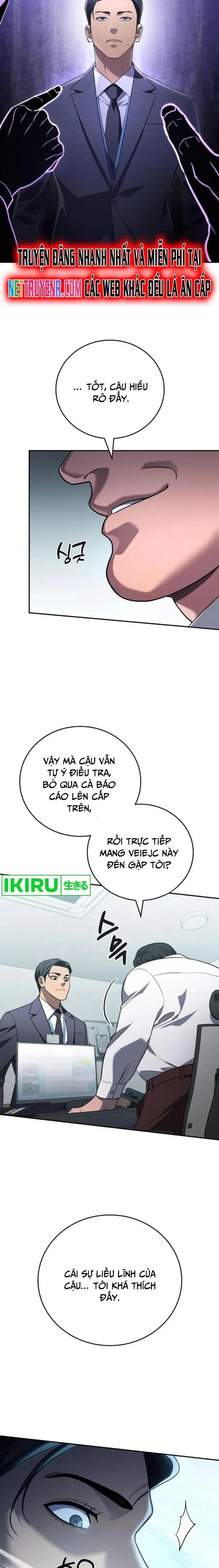 đọc truyện Uỷ Ban Thương Mại Công Bằng Chương 17 ảnh 24 tại Thiên Thai Truyện