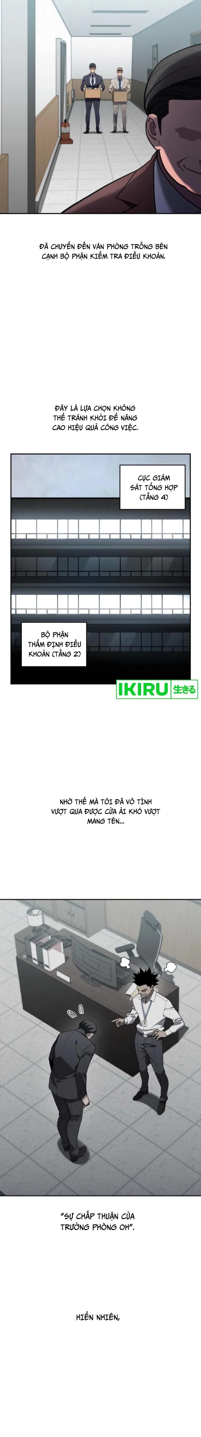 đọc truyện Uỷ Ban Thương Mại Công Bằng Chương 18 ảnh 12 tại Thiên Thai Truyện