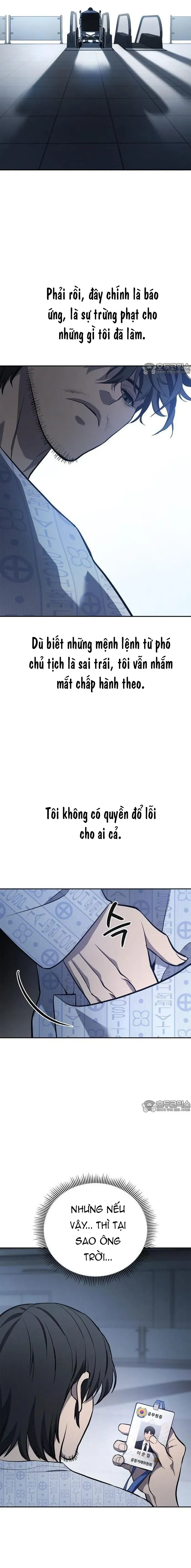 đọc truyện Uỷ Ban Thương Mại Công Bằng Chương 2 ảnh 16 tại Thiên Thai Truyện