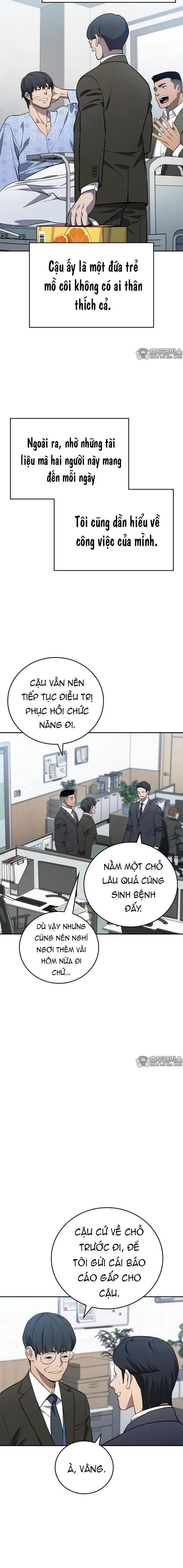 đọc truyện Uỷ Ban Thương Mại Công Bằng Chương 2 ảnh 21 tại Thiên Thai Truyện