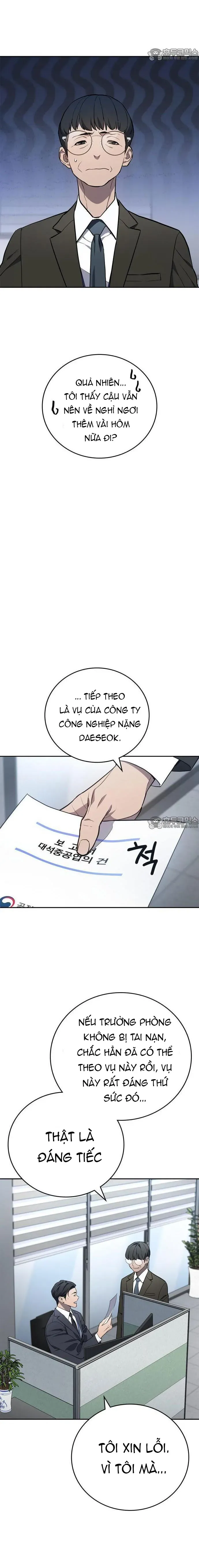 đọc truyện Uỷ Ban Thương Mại Công Bằng Chương 2 ảnh 23 tại Thiên Thai Truyện