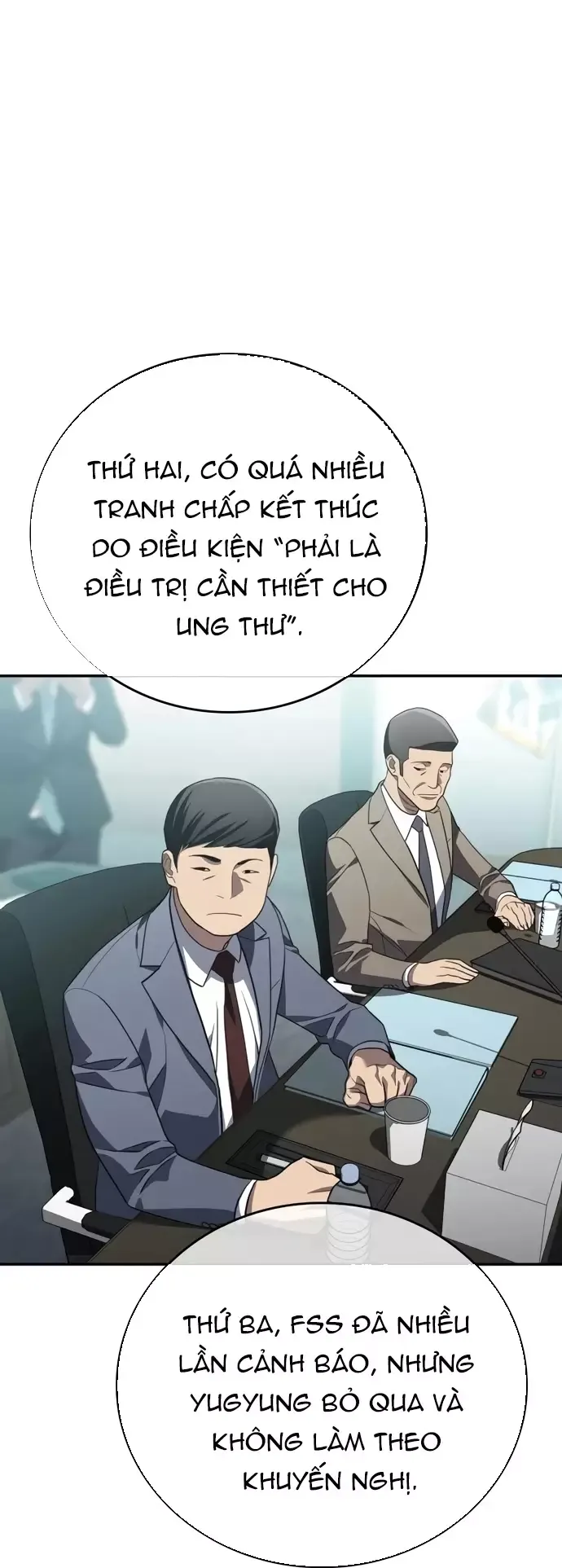 đọc truyện Uỷ Ban Thương Mại Công Bằng Chương 24 ảnh 66 tại Thiên Thai Truyện