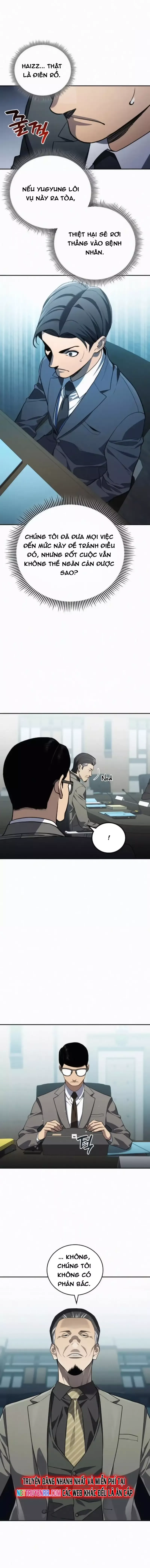 đọc truyện Uỷ Ban Thương Mại Công Bằng Chương 25 ảnh 12 tại Thiên Thai Truyện