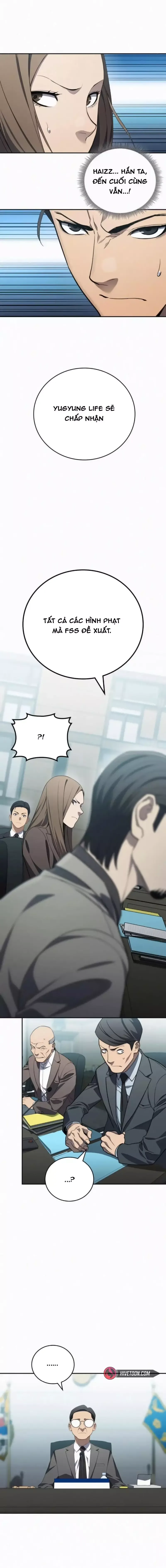 đọc truyện Uỷ Ban Thương Mại Công Bằng Chương 25 ảnh 13 tại Thiên Thai Truyện