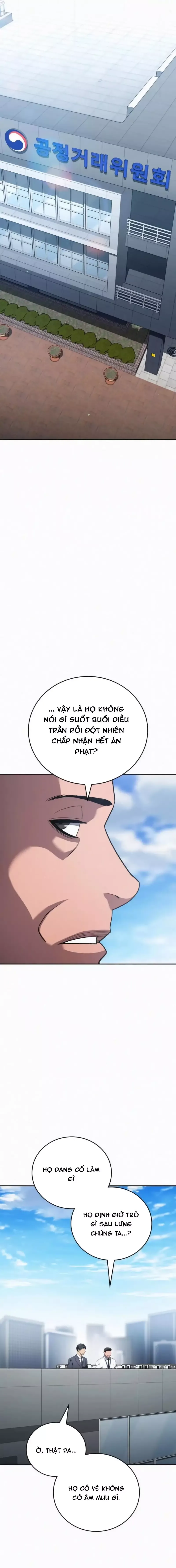 đọc truyện Uỷ Ban Thương Mại Công Bằng Chương 25 ảnh 16 tại Thiên Thai Truyện