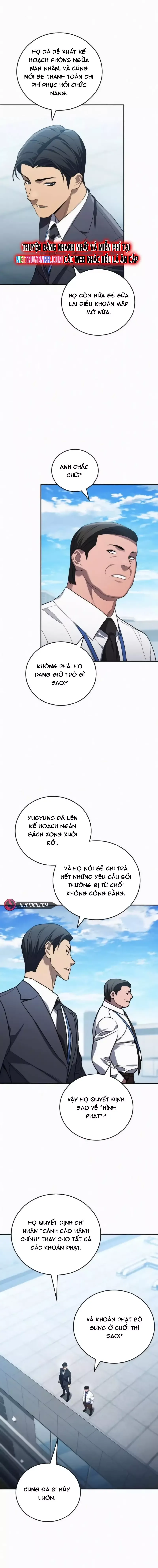 đọc truyện Uỷ Ban Thương Mại Công Bằng Chương 25 ảnh 17 tại Thiên Thai Truyện