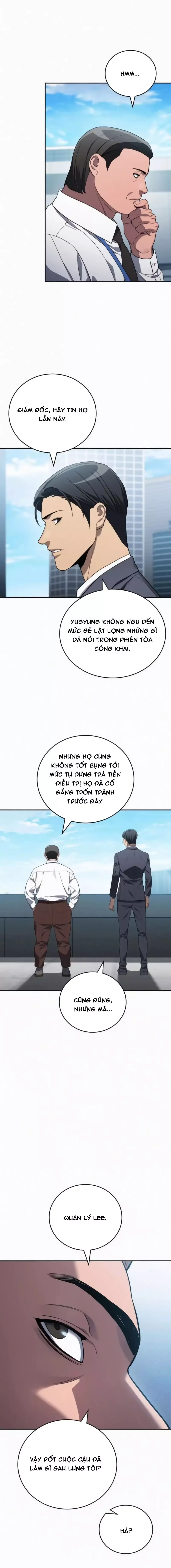 đọc truyện Uỷ Ban Thương Mại Công Bằng Chương 25 ảnh 18 tại Thiên Thai Truyện