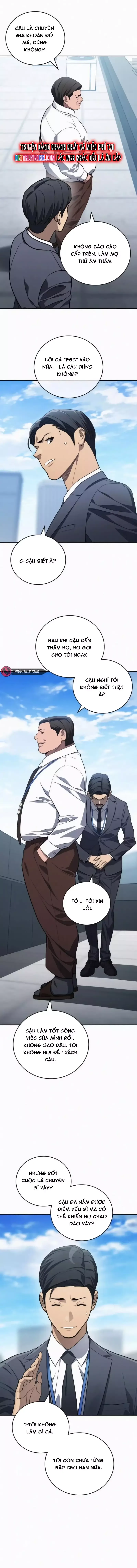 đọc truyện Uỷ Ban Thương Mại Công Bằng Chương 25 ảnh 19 tại Thiên Thai Truyện