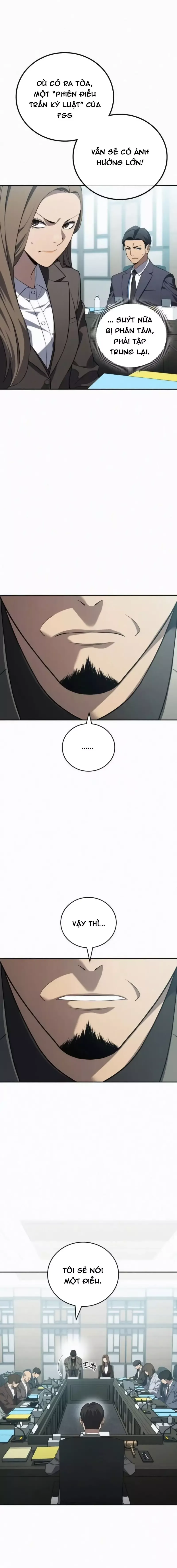 đọc truyện Uỷ Ban Thương Mại Công Bằng Chương 25 ảnh 5 tại Thiên Thai Truyện