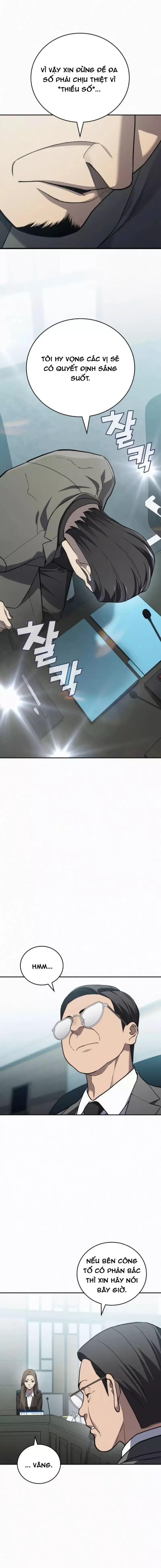 đọc truyện Uỷ Ban Thương Mại Công Bằng Chương 25 ảnh 7 tại Thiên Thai Truyện