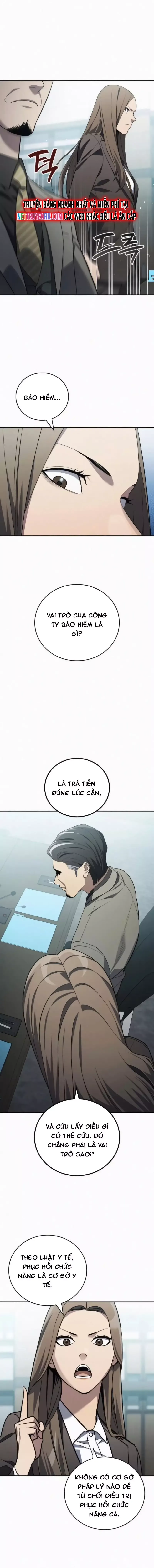 đọc truyện Uỷ Ban Thương Mại Công Bằng Chương 25 ảnh 8 tại Thiên Thai Truyện