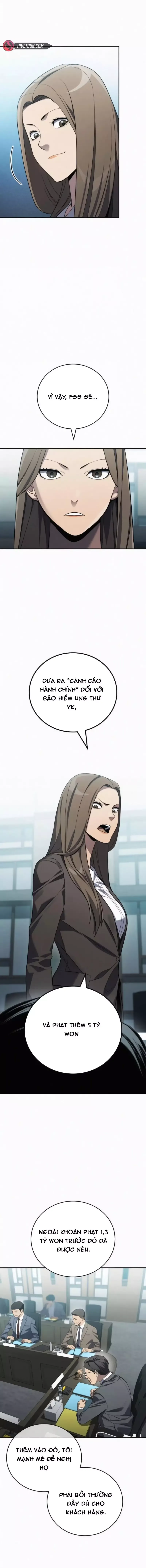 đọc truyện Uỷ Ban Thương Mại Công Bằng Chương 25 ảnh 10 tại Thiên Thai Truyện