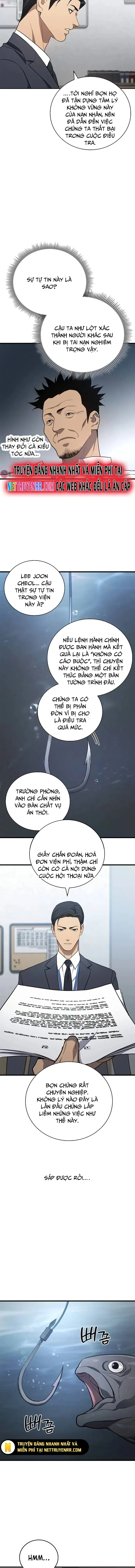 đọc truyện Uỷ Ban Thương Mại Công Bằng Chương 3 ảnh 17 tại Thiên Thai Truyện
