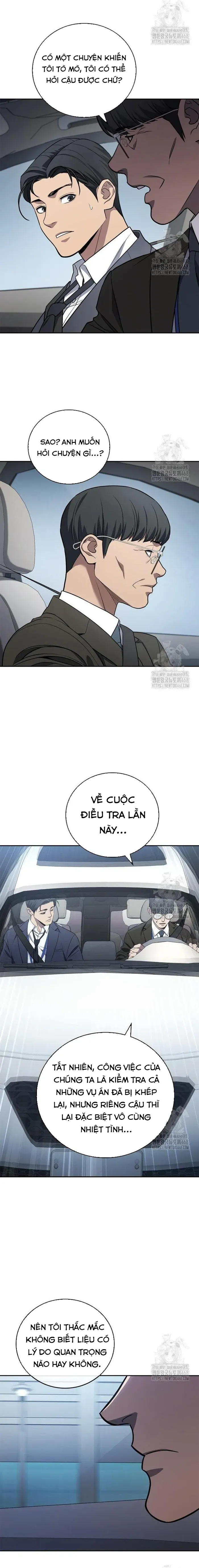 đọc truyện Uỷ Ban Thương Mại Công Bằng Chương 4 ảnh 15 tại Thiên Thai Truyện