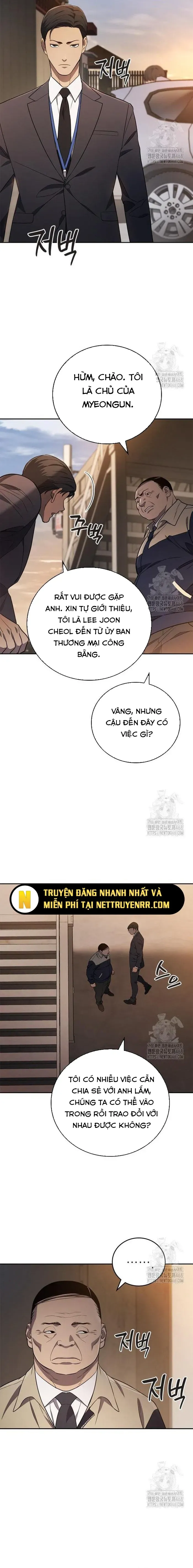 đọc truyện Uỷ Ban Thương Mại Công Bằng Chương 4 ảnh 21 tại Thiên Thai Truyện