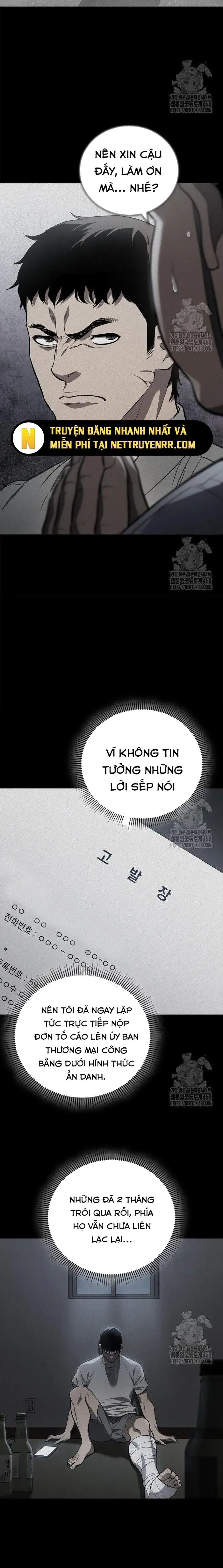 đọc truyện Uỷ Ban Thương Mại Công Bằng Chương 4 ảnh 4 tại Thiên Thai Truyện