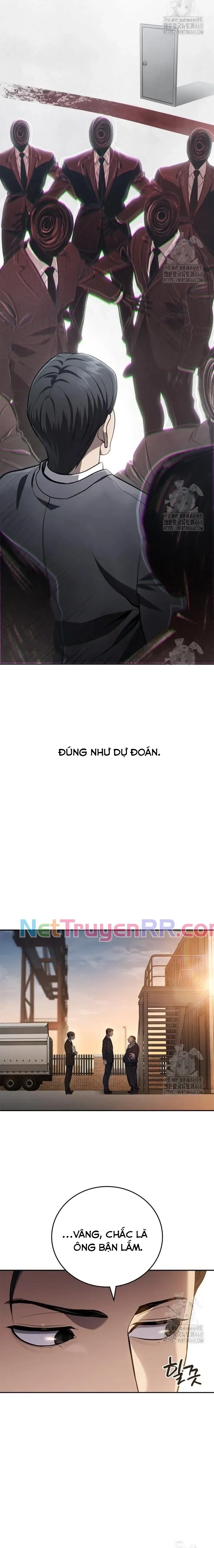 đọc truyện Uỷ Ban Thương Mại Công Bằng Chương 5 ảnh 2 tại Thiên Thai Truyện