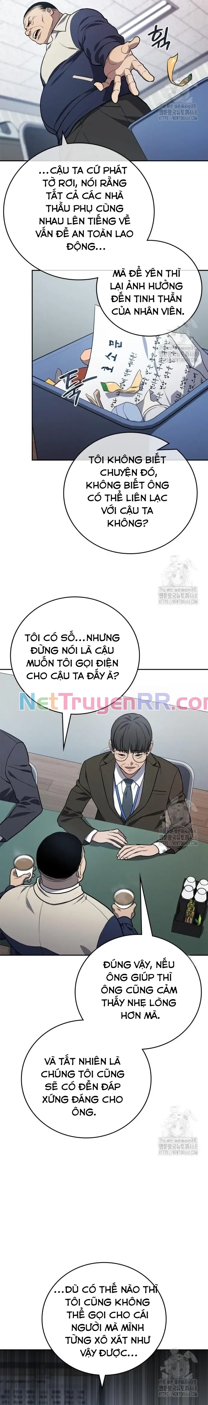 đọc truyện Uỷ Ban Thương Mại Công Bằng Chương 5 ảnh 13 tại Thiên Thai Truyện
