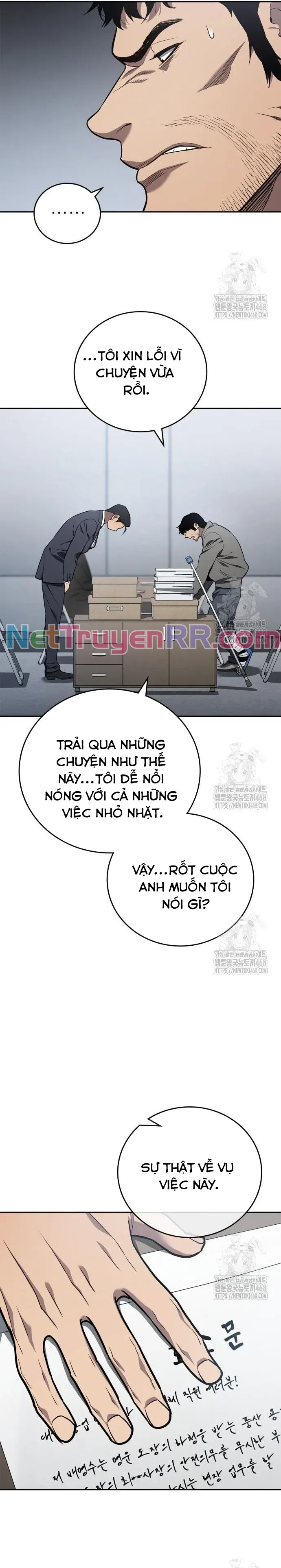 đọc truyện Uỷ Ban Thương Mại Công Bằng Chương 5 ảnh 19 tại Thiên Thai Truyện