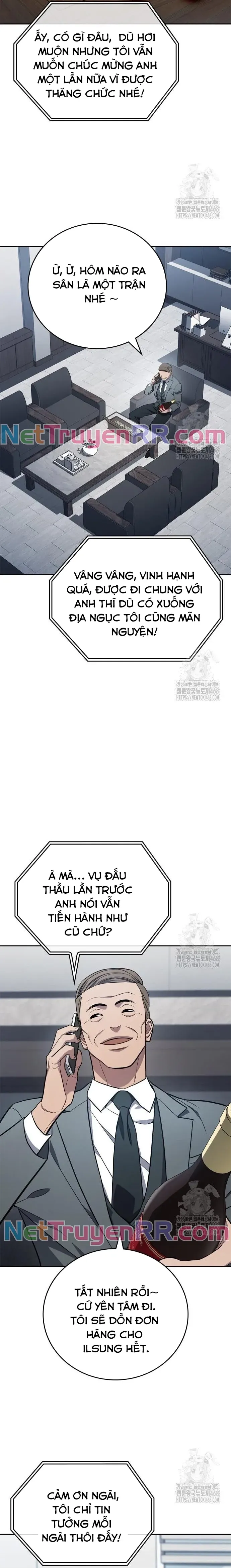 đọc truyện Uỷ Ban Thương Mại Công Bằng Chương 5 ảnh 22 tại Thiên Thai Truyện