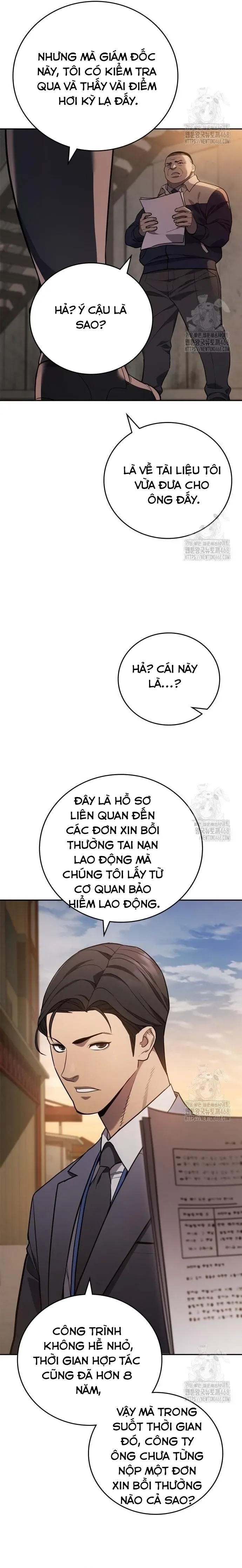 đọc truyện Uỷ Ban Thương Mại Công Bằng Chương 5 ảnh 5 tại Thiên Thai Truyện