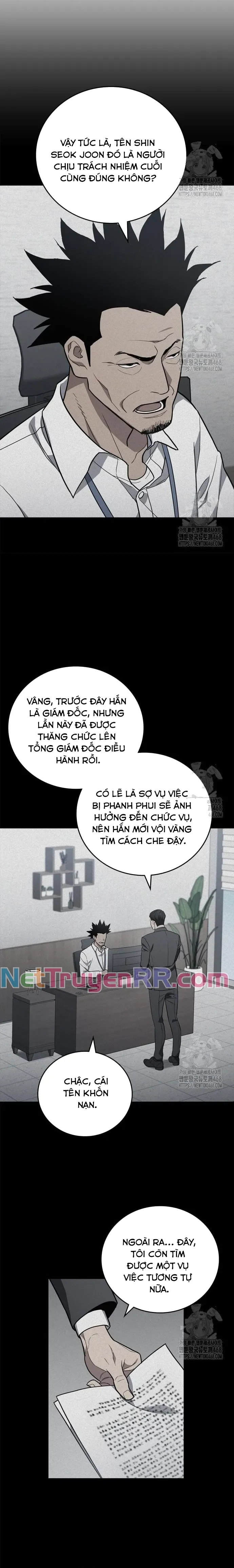 đọc truyện Uỷ Ban Thương Mại Công Bằng Chương 6 ảnh 12 tại Thiên Thai Truyện