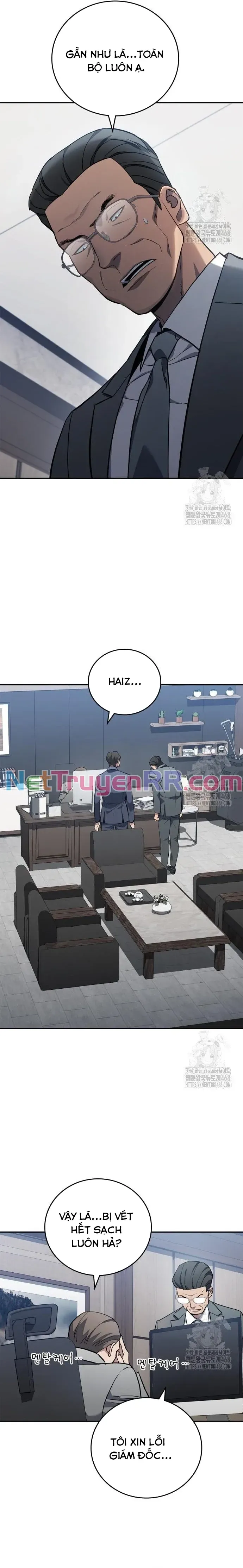 đọc truyện Uỷ Ban Thương Mại Công Bằng Chương 7 ảnh 17 tại Thiên Thai Truyện