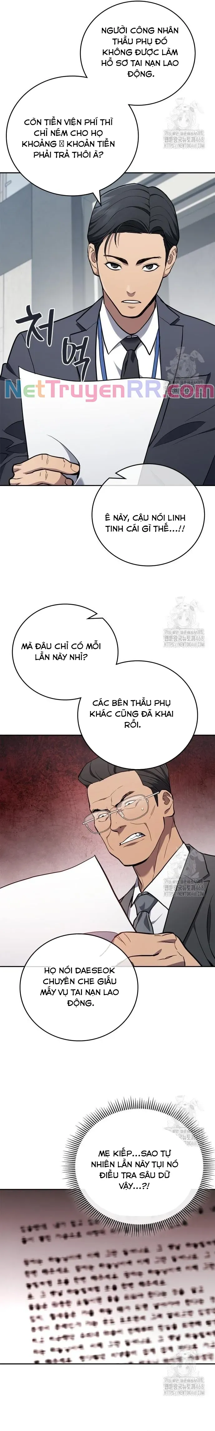 đọc truyện Uỷ Ban Thương Mại Công Bằng Chương 7 ảnh 3 tại Thiên Thai Truyện